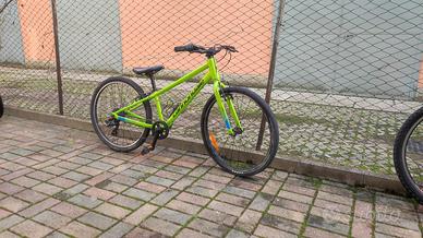 Bicicletta bambino/a  – Cannondale Quick 24