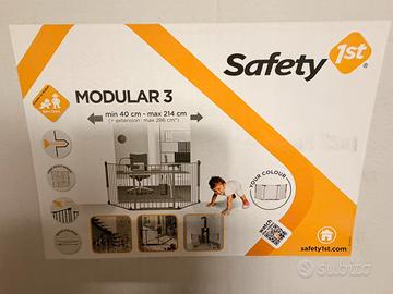 Cancelletto modulare Safety first