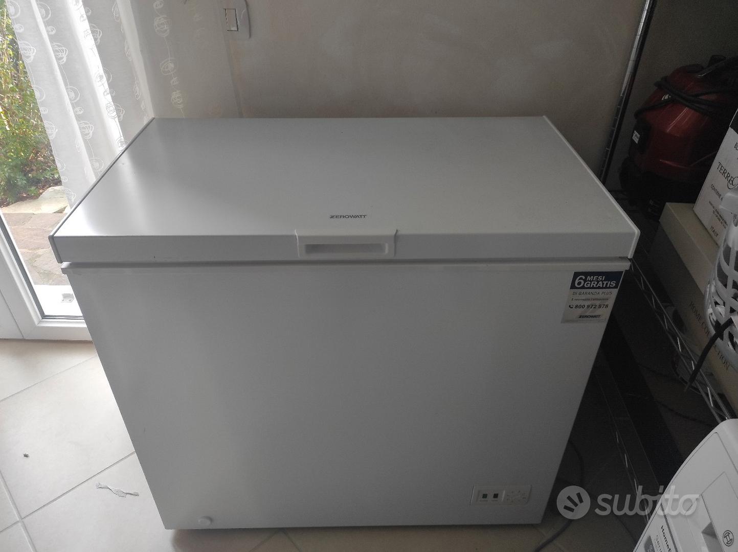 congelatore a pozzetto Zerowatt - Elettrodomestici In vendita a Pesaro e  Urbino