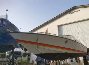 Abbate primatist 23 con Posto