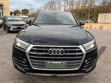 Audi Q5 40 TDI quattro S-tronic ! S-LINE INT/EST. 