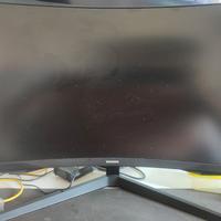 Xbox series s monitor cuffie e pad