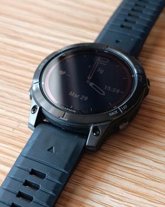 Garmin Fenix 7 Pro Solar Sapphire (47mm)