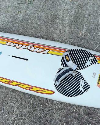 tavola windsurf RRD 255 WAVE