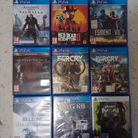 Giochi Ps4/Ps5