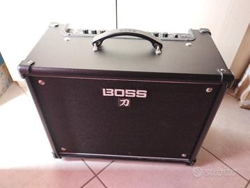 Boss Katana 50