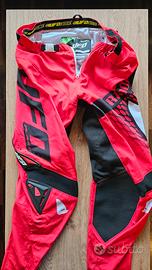 Completo enduro/cross UFO