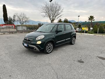Fiat 500l trekking