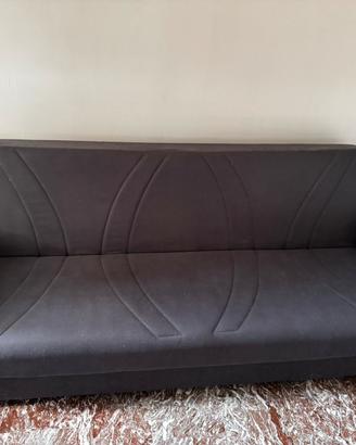 Coppia divani letto 4 e 2 posti