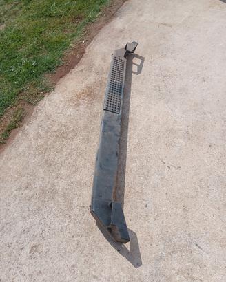 Paraurti originale land rover discovery 1992