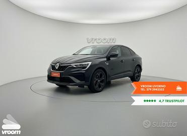 RENAULT Arkana Arkana Hybrid E-Tech 145 CV R.S....