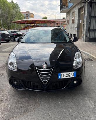 Alfa Romeo Giulietta 1.4 Turbo MultiAir Distinctiv