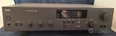 NAD 705 Amplificatore Stereo Receiver