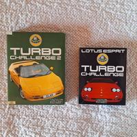 Giochi Amiga Lotus turbo challenge