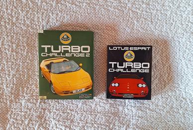 Giochi Amiga Lotus turbo challenge