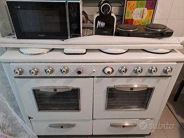 cucina gasfire vintage