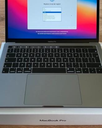 Macbook pro 13 inch-M1 2020
