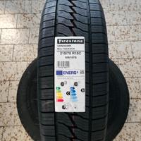 2157015 215/70r15 215/70 R15 FIRESTONE 4 STAGIONI