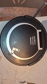 robot aspirapolvere Ariete