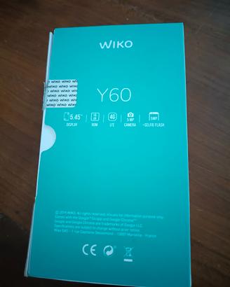 Wiko Y60