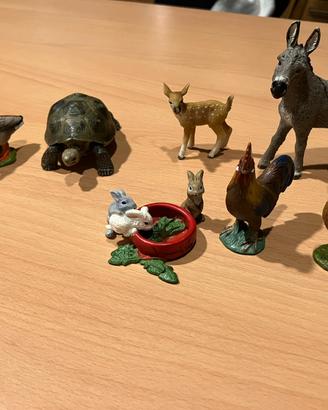 Animali fattoria Schleich