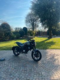 125 Benelli Leoncino