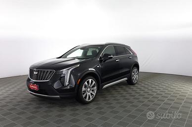 CADILLAC XT4 XT4 350 TD AWD Premium Luxury