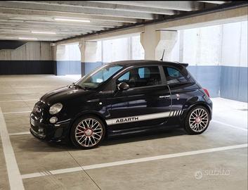 Abarth 595 vers. Turismo 160cv