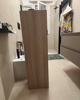 Mobiletto Colonna bagno