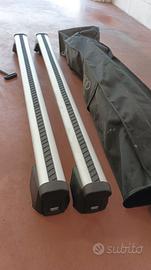 barre portatutto audi Q3