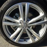 Cerchi in lega originali A3sline 18”