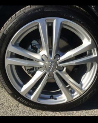 Cerchi in lega originali A3 sline 18”
