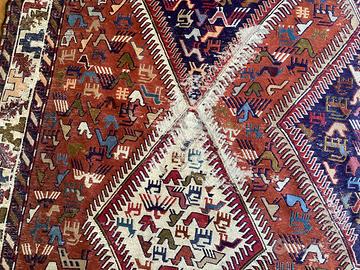 Tappeto kilim