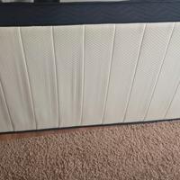 Materasso 80x190h20 molle insacchettate ortopedico