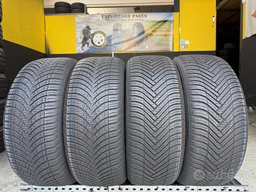 2 Gomme Goodyear + Hankook 235/50R19 4 Stagioni