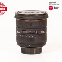Sigma 10-20 F4-5.6 DC EX HSM (Nikon)
