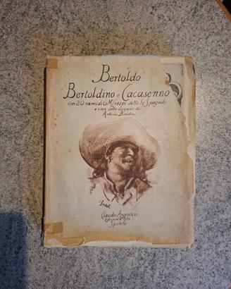Bertoldo Bertoldino e Cacasenno