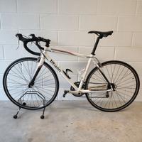 bici da corsa Btwin Triban 5