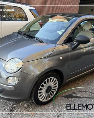 Fiat 500 500 LOUNGE