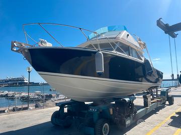 Barca Bertram 28 Fly