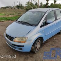 Fiat idea 350 1.9 jtd 101cv 04-12 -ricambi
