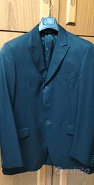 Carlo Pignatelli abito cerimonia nero uomo