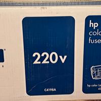 HP Fusore 220v C4198A