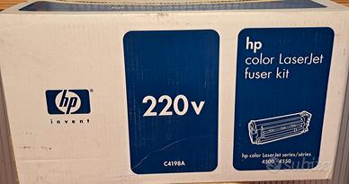 HP Fusore 220v C4198A