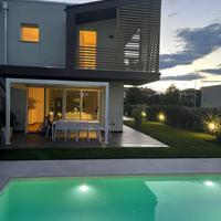 Pompeiana/Pergola in alluminio  misure 3m x 4m