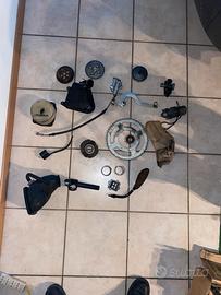 scendo pezzi minarelli orizzontale e am6