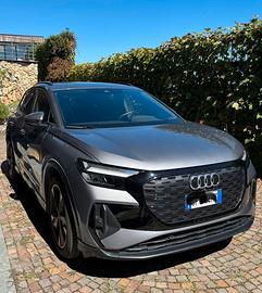 Audi Q4 e-tron  35 s line 2021