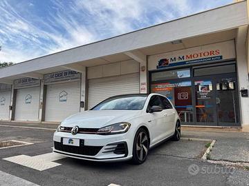 VOLKSWAGEN Golf GTI 2.0 245 CV TSI DSG 5p.