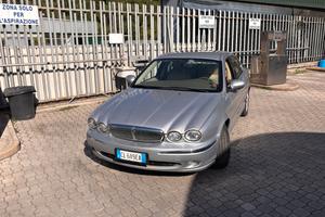 JAGUAR X-Type X400/6/7/8/9 - 2004