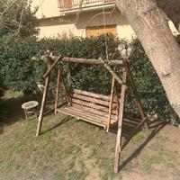 Dondolo da giardino